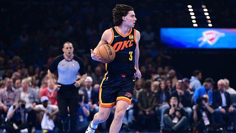 Džoš Gidi (© AFP)