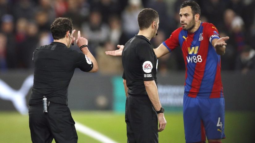 Luka Milivojević (©Reuters)