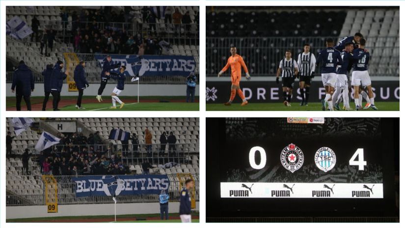 Najveća pobeda TSC-a ikada: Stigao i taj dan, pobeđen je Partizan