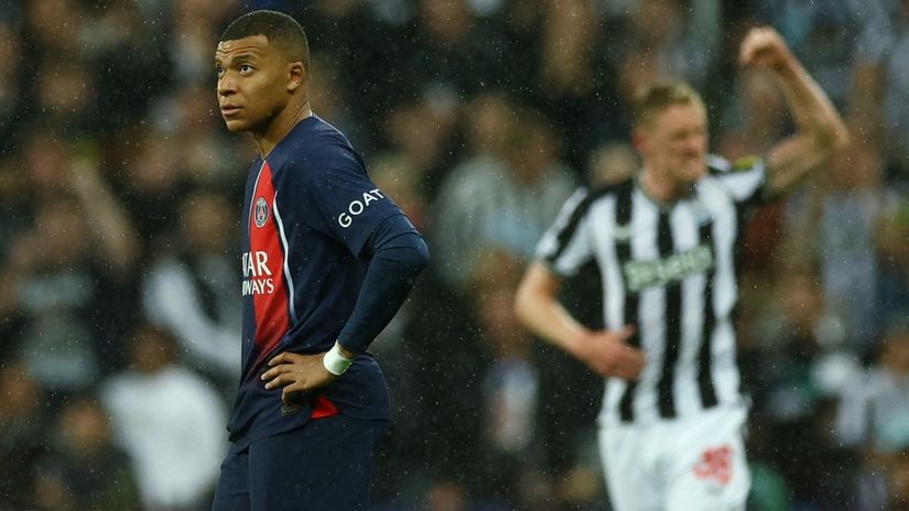 Kilijan Embape (©Reuters)