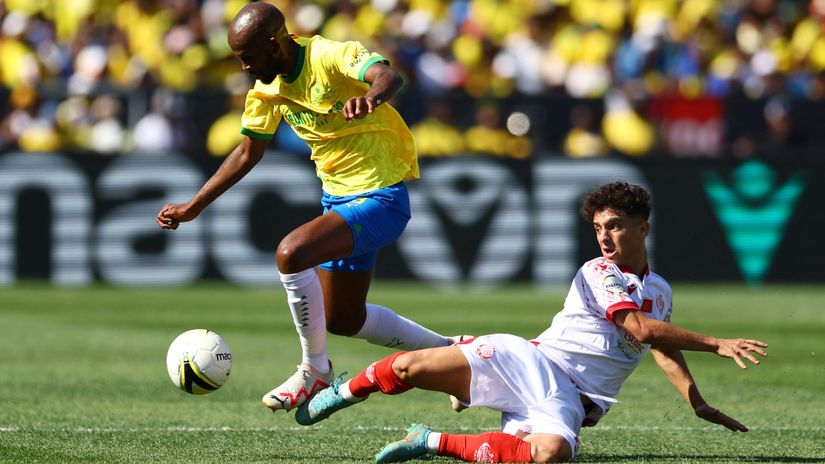 Tabo Lebusa (©Reuters)