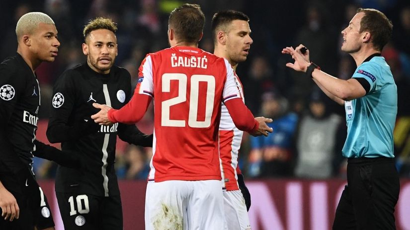 Goran Čaušić (©Reuters)