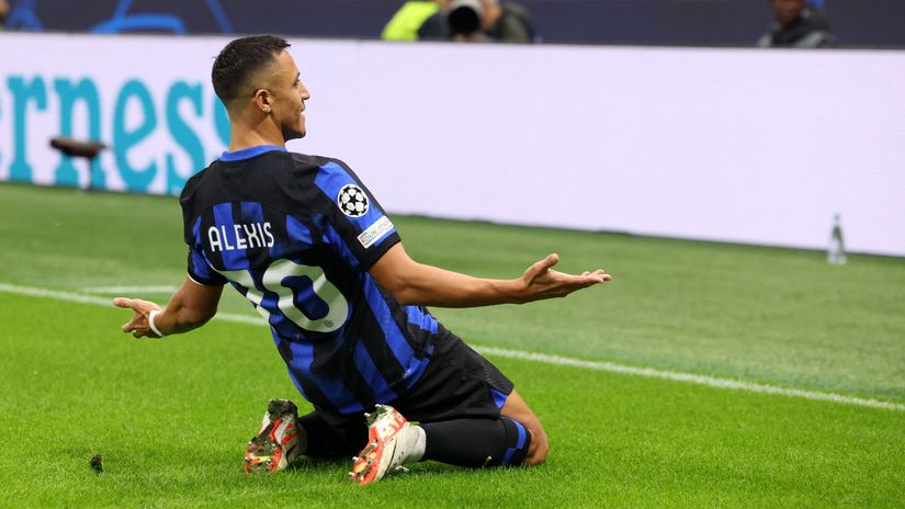 Aleksis Sančes (Reuters)