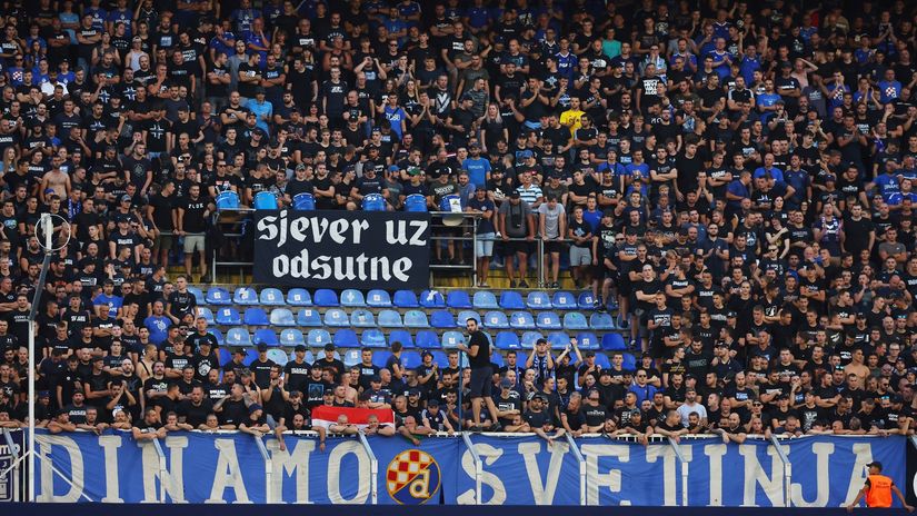 Dinamo nadomak eliminacije iz Evrope, bivši igrač Hajduka svim srcem uz Kazahstance