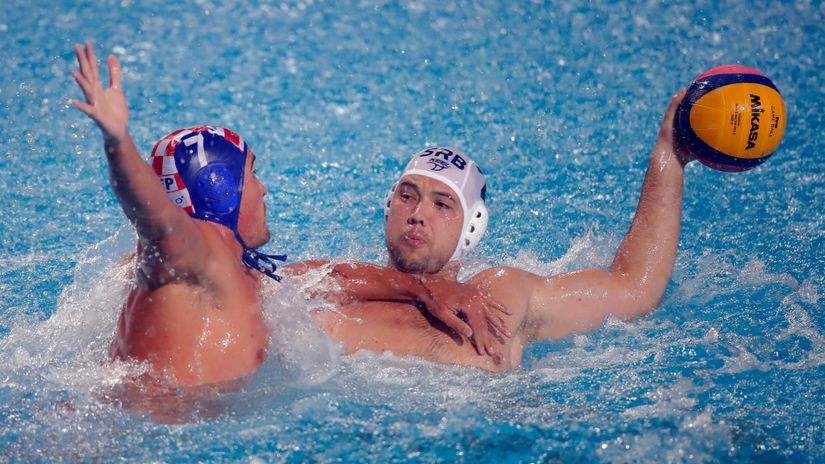 Ante Vukičević i Dušan Mandić (©MN Press)