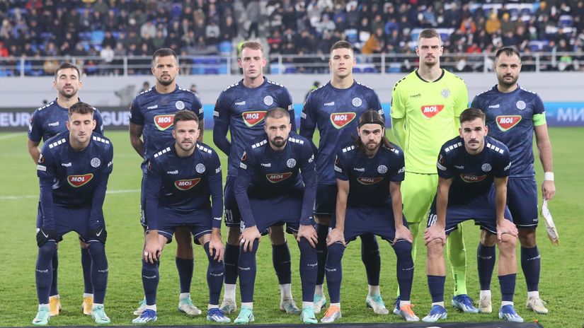 OCENE – TSC: Stojić obožava velike utakmice, Antonić će u snu da premotava 89. minut