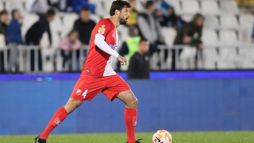 Uroš Vitas (©MN Press)