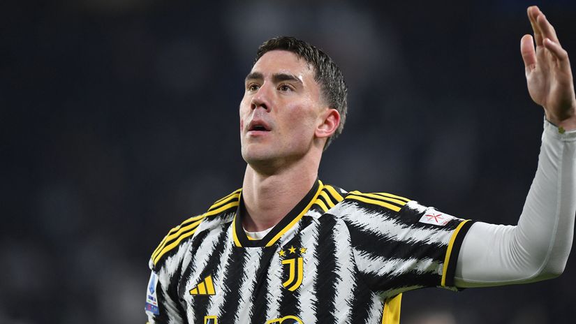 Dušan Vlahović (Reuters)