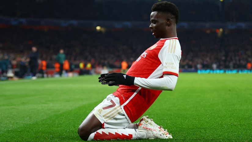 Bukajo Saka (Arsenal)