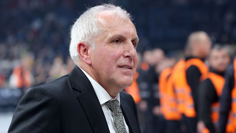 Željko Obradović (Star Sport)