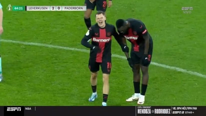 Novo Sarbrikenovo čudo - posle Bajerna iz DFB kupa leti još jedan bundesligaš; u Leveru drhte zbog Virca (VIDEO)
