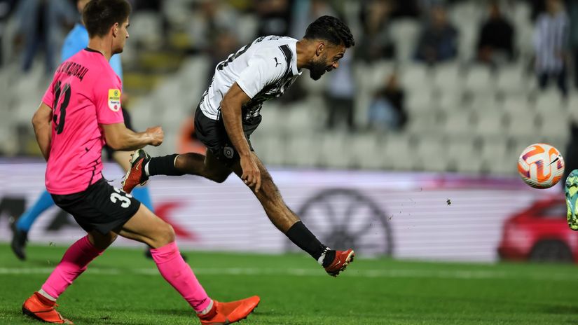 Gajas Zahid (Partizan)