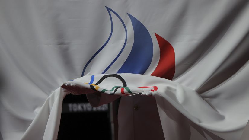 Rusi će biti na Igrama u Parizu (©Reuters) 