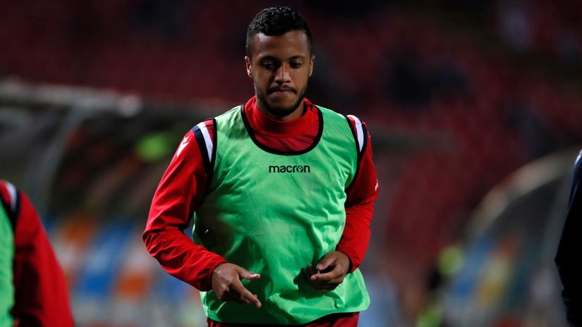 Rišairo Živković (©Starsport)