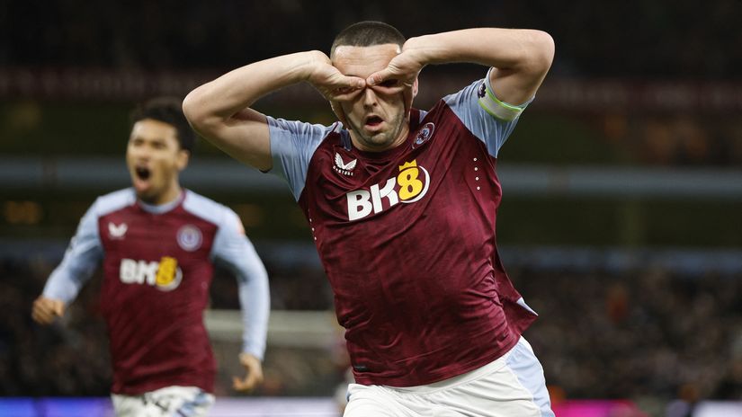 Džoš Mekgin (©Reuters)