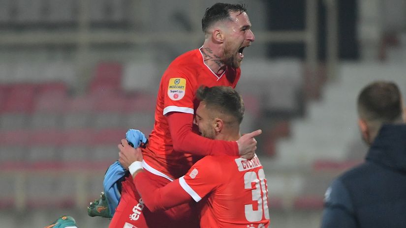 Meraklije FK Radnički Niš 2:0 TSC Bačka - Glasanje za najbolju