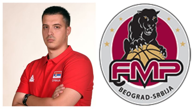 FOTO: MN Press (Stevan Mijović) / ABA League (FMP logo)