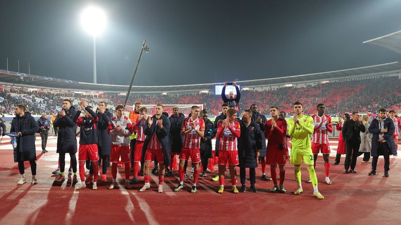 Pogledajte najnovije vesti iz kategorije Crvena zvezda FK Crvena zvezda.  Uvek pravovremene i tačne sportske vesti. - Sportske vesti - HotSport