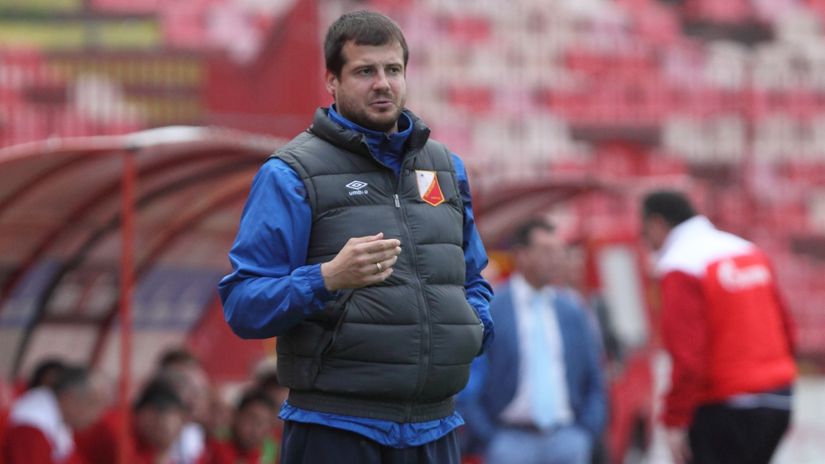 Nenad Lalatović Mladost GAT Spartak Subotica Superlig Srbije