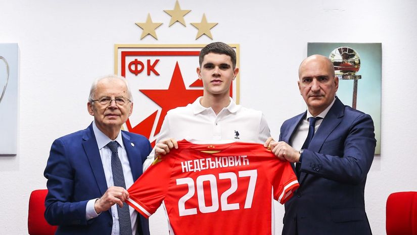 FK Crvena zvezda - Sve vesti