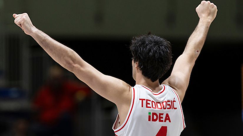 Miloš Teodosić (Star sport)