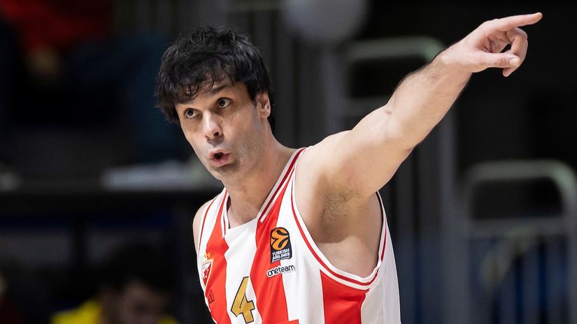 Miloš Teodosić (Foto: Starsport)