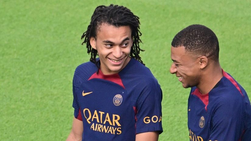 Etan i Kilijan Embape (©AFP)