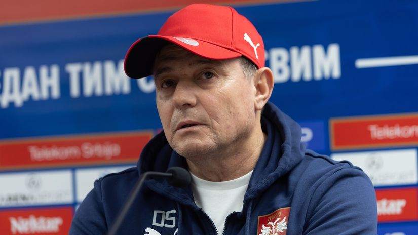 Stojković (©MN Press)