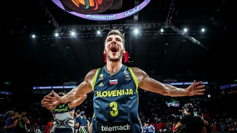 Goran Dragić (©FIBA Basketball)