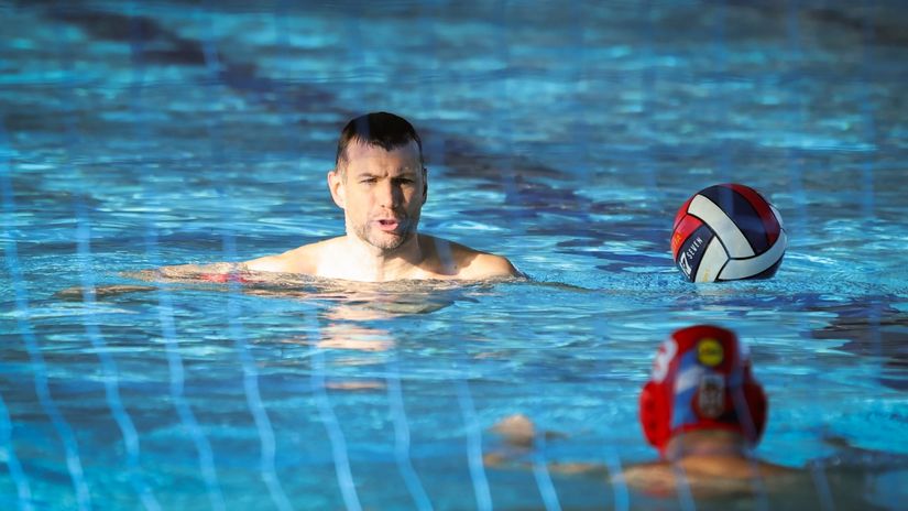 Branislav Mitrović: Ko nema ambiciju da bude šampion, ne treba ni da se bavi sportom