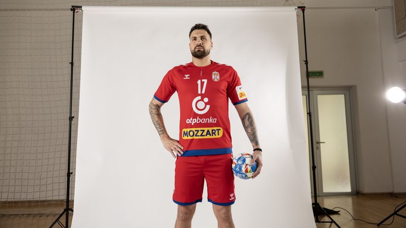 Bogdan Radivojević (©Mozzart Sport/Rastko Šurdić