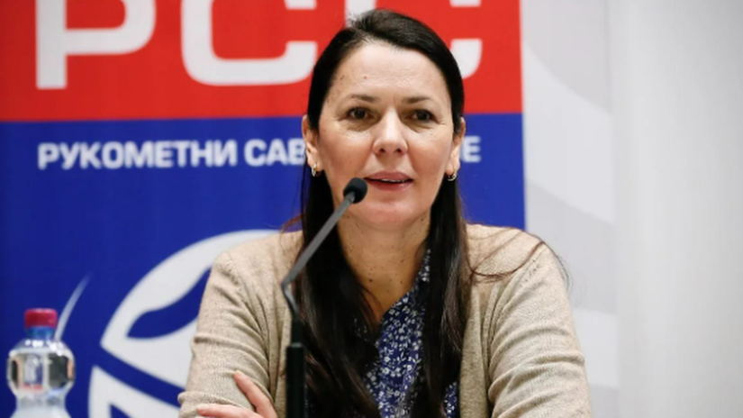 Milena Delić: Reprezentativci imali bolje uslove od mnogih u okruženju
