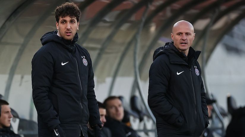 Fidalgo i Duljaj (©Starsport)