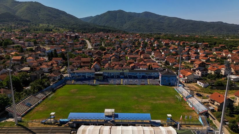 Stadion u Surdulici (©Starsport)