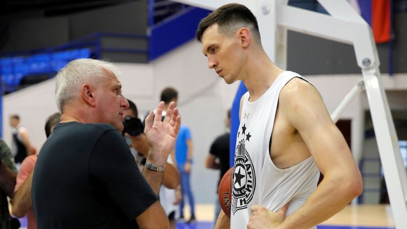 Željko Obradović (© Star sport)