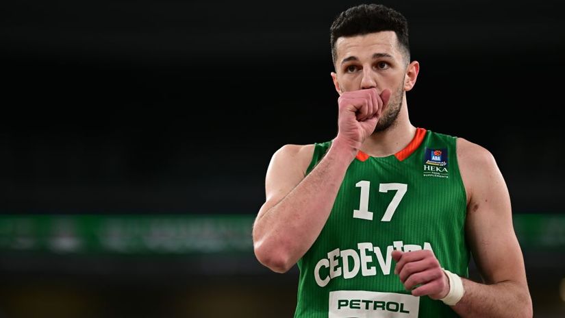 Zvanično: Karlo Matković iz Čačka odlazi u NBA