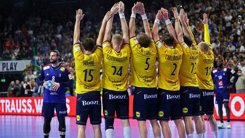 EHF ostao slep na dokaze: Švedska odbijena