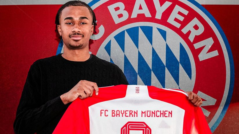 FOTO: Bayern (Twitter)