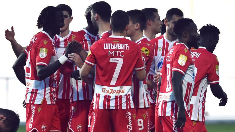 ©FK Crvena zvezda