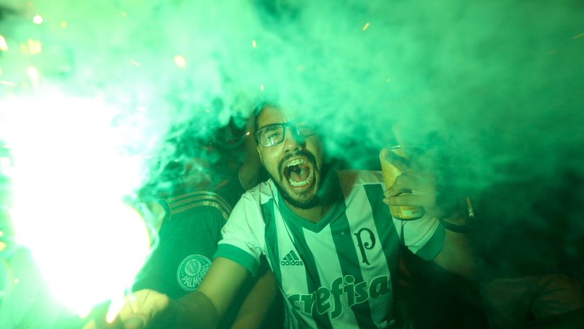 Palmeiras (@Reuters)