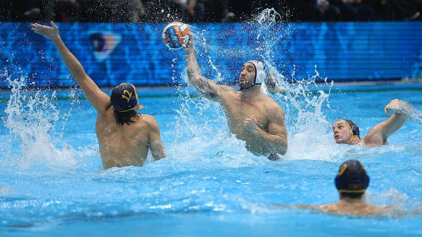 Edoardo di Soma (©European Water Polo Championship 2024)