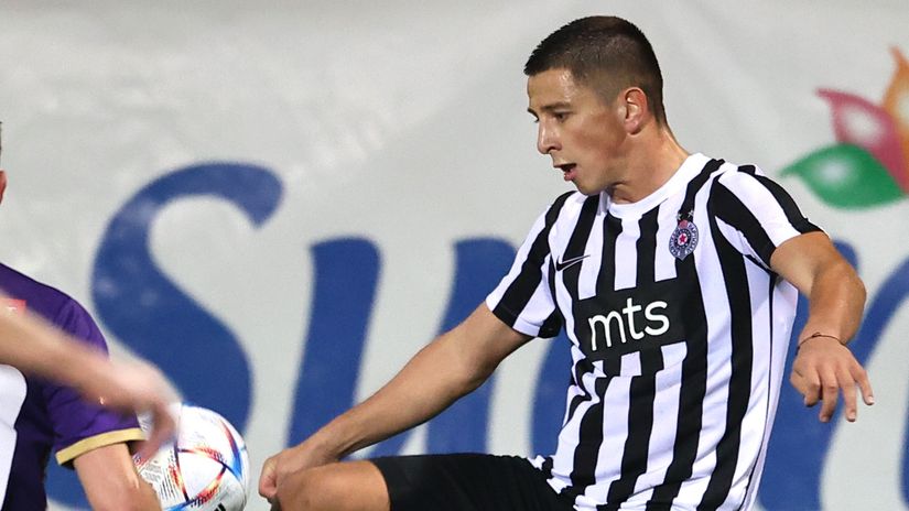 Zlatan Šehović drugi put odlazi iz Partizana