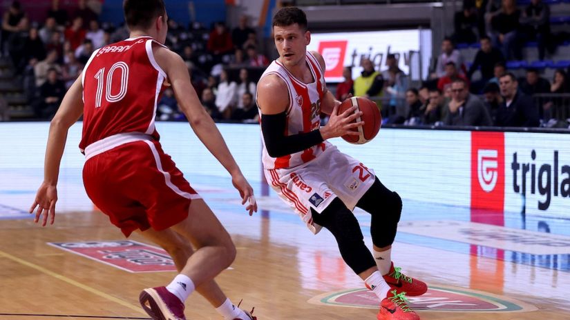 Nemanja Nedović (© Star sport)