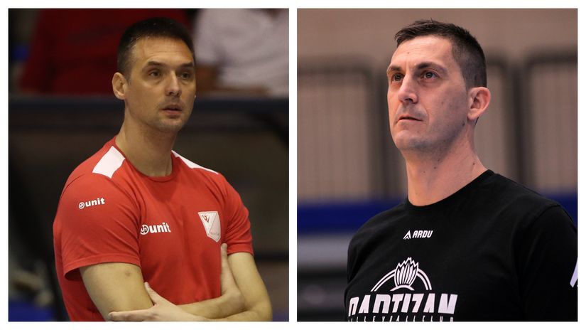 Narančić i Janić (©MN Press)