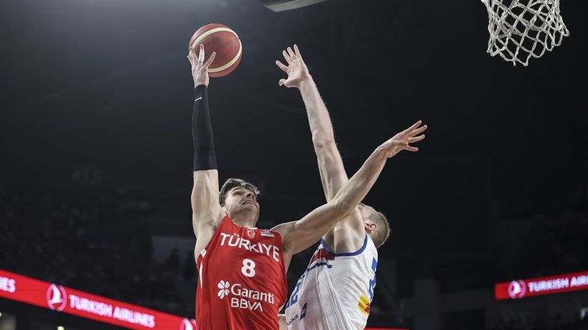 Tarik Biberović (©FIBA Basketball)