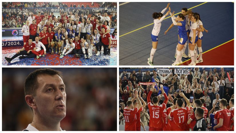 Finale Kupa Srbije (©MN Press)