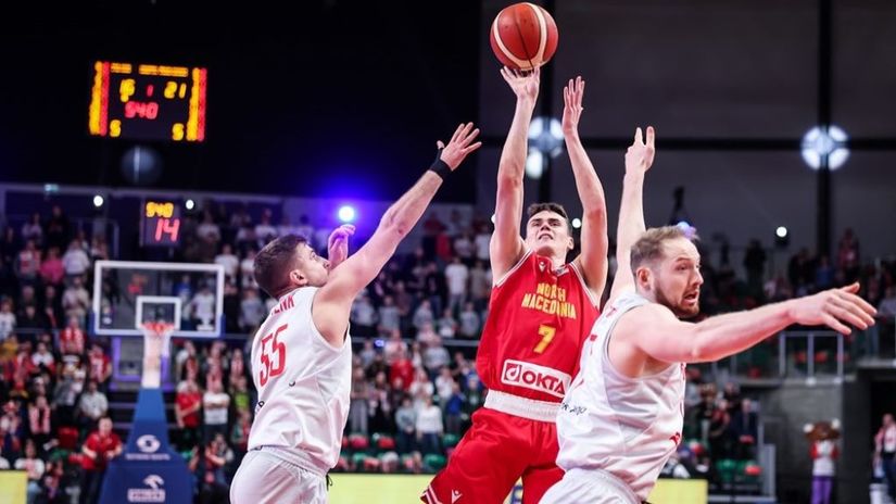 Nenad Dimitrijević (Foto: fiba.basketball)