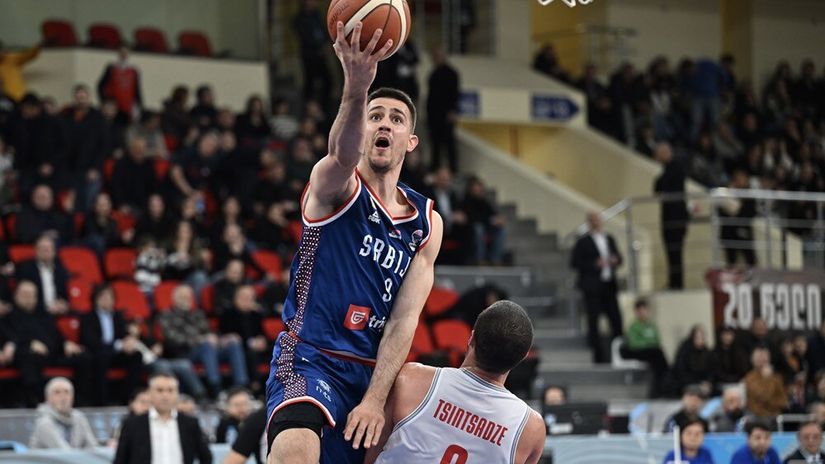 Vanja Marinković (©FIBA Basketball)