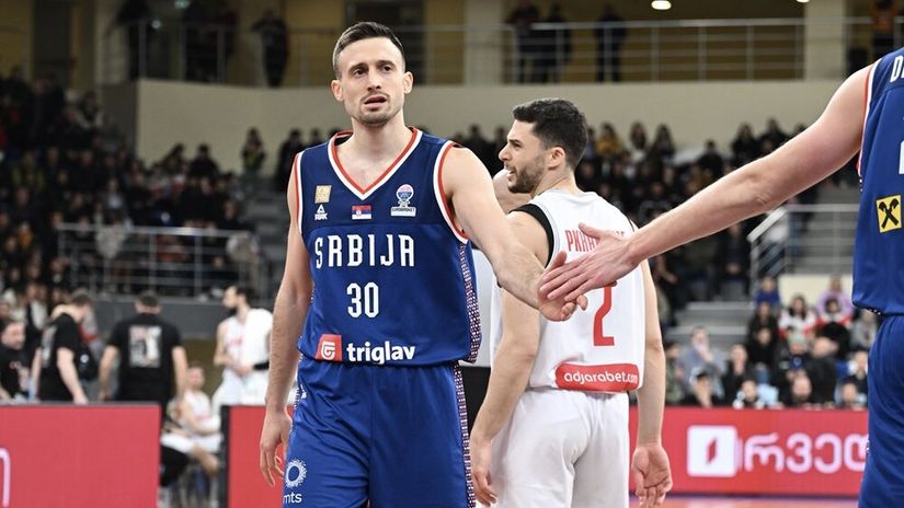 Aleksa Avramović (©FIBA Basketball)