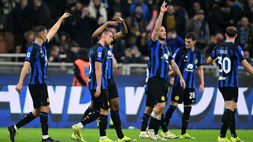Buongiorno Italia: Inter ne sme da ponovi grešku Napolija